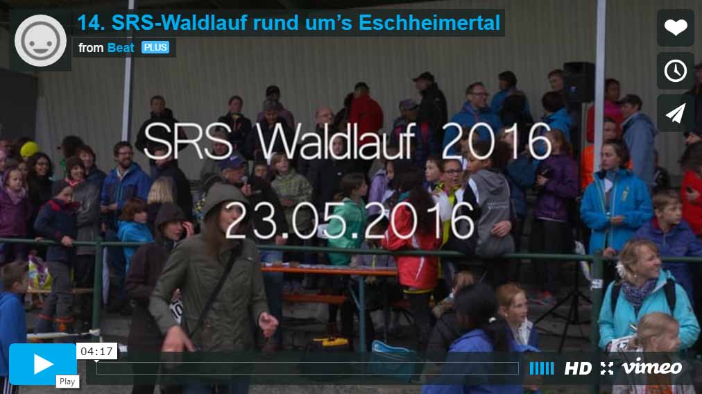 srswaldlauf2016video